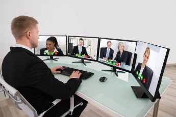 ویدئو کنفرانس