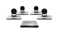 ویدئو کنفرانس سخت افزاری یالینک | Yealink VC880