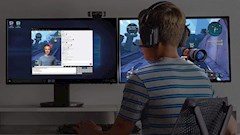 وب کم گیمینگ و استریم