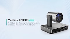 ویدئو آموزش نصب و راه اندازی وب کم کنفرانس یالینک Yealink UVC86