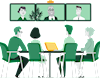 تجهیزات اتاق کنفرانس