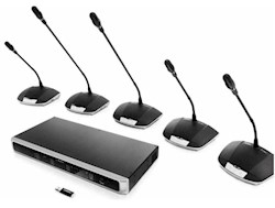 سیستم کنفرانس بوش