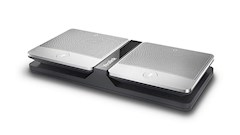 ویدیوی آموزشی نحوه اتصال میکروفون بی سیم Yealink CPW90 به دوربین UVC50