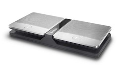 ویدیوی آموزشی نحوه اتصال میکروفون بی سیم Yealink CPW90 به دوربین UVC50