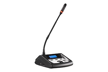 خرید سیستم میکروفون کنفرانس اتوترک دیجیتال گانزین Gonsin TL-4200