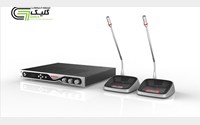 سیستم کنفرانس سیستم کنفرانس | میکروفون کنفرانس | گلیک
